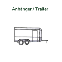 Anhänger / Trailer