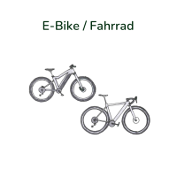 E-Bike / Fahrrad