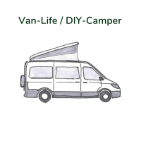 Van-Life / DIY Camper