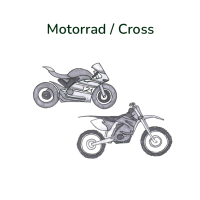 Motorrad / Motocross