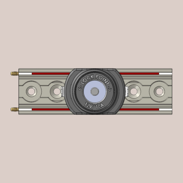 E-Airline Module – Socket 12V/10A