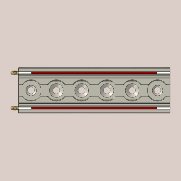 E-Airline Rail – 50cm