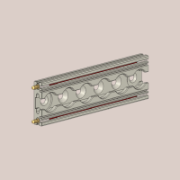 E-Airline Rail – 75cm