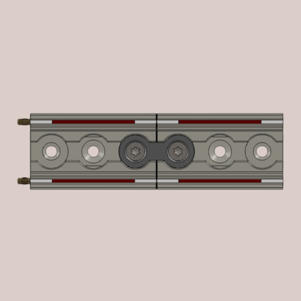 E-Airline Rail – Connector